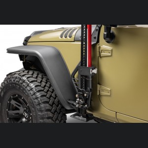 Jeep Wrangler JK - GOR Jack Mounts