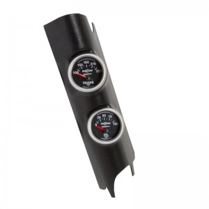 Jeep Wrangler JK - AM Gauge Kits