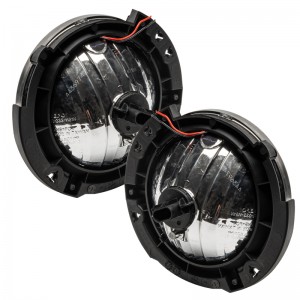 Jeep Wrangler JK - ORL Headlight Assemblies