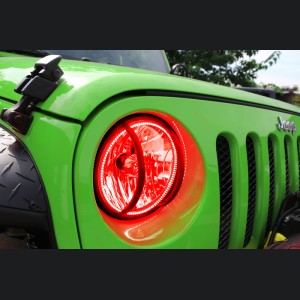 Jeep Wrangler JK - ORL Headlight Assemblies