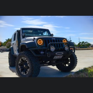 Jeep Wrangler JK - ORL Headlight Assemblies