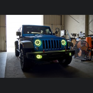 Jeep Wrangler JK - ORL Headlight Assemblies