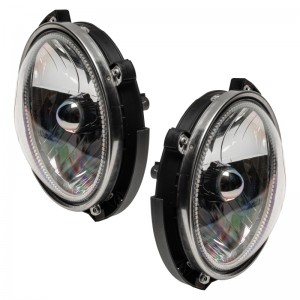 Jeep Wrangler JK - ORL Headlight Assemblies