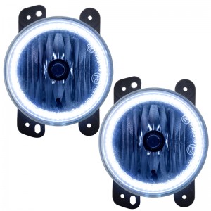 Jeep Wrangler JK - ORL Fog Light Assembly