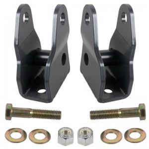 Jeep Wrangler JK - SYN Suspension Brackets