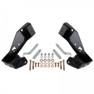 Jeep Wrangler JK - SYN Suspension Brackets