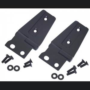 Jeep Wrangler JK - KEN Hood Hinge Trim