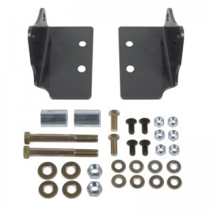 Jeep Wrangler JK - SYN Shock Mounts