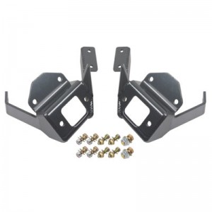 Jeep Wrangler JK - SYN Shock Mounts