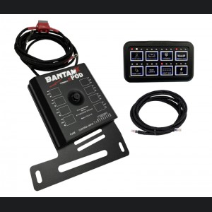 Jeep Wrangler JK - SPO BantamX Control Module