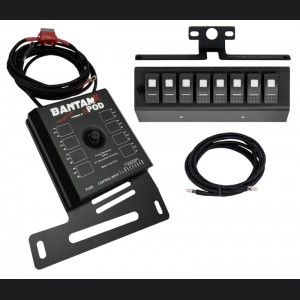 Jeep Wrangler JK - SPO BantamX Control Module