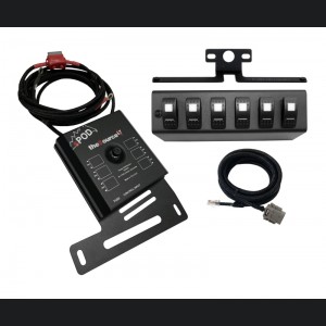 Jeep Wrangler JK - SPO SourceLT Control Module