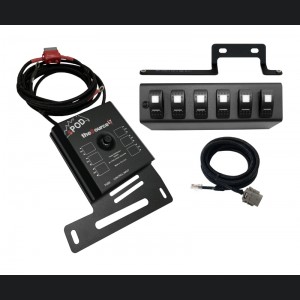 Jeep Wrangler JK - SPO SourceLT Control Module