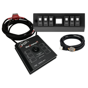 Jeep Wrangler JK - SPO SourceLT Control Module