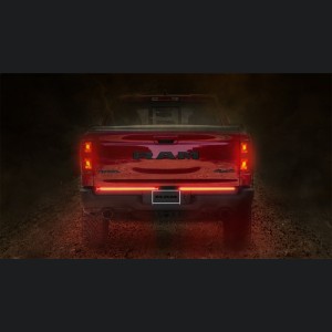 Jeep Wrangler JK - PUT Blade Tailgate Light Bars