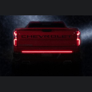 Jeep Wrangler JK - PUT Blade Tailgate Light Bars