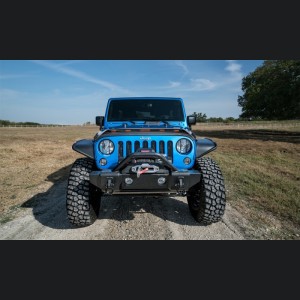 Jeep Wrangler JK - AVS Aeroskin LightShield