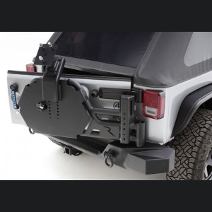 Jeep Wrangler JK - RAM Trail Bumpers