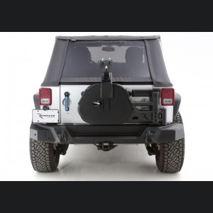 Jeep Wrangler JK - RAM Trail Bumpers