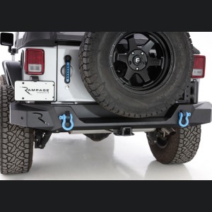 Jeep Wrangler JK - RAM Trail Bumpers