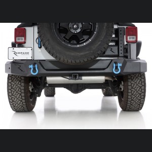 Jeep Wrangler JK - RAM Trail Bumpers