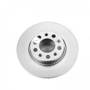 Jeep Compass - PSB Evolution Coated Rotor