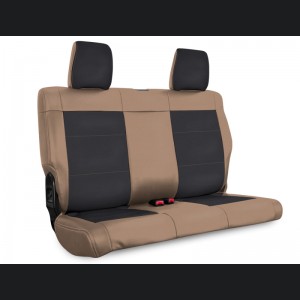 Jeep Wrangler JK - PRP Jeep Rear Seat Covers