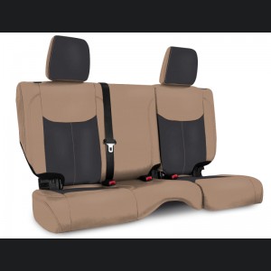 Jeep Wrangler JK - PRP Jeep Rear Seat Covers