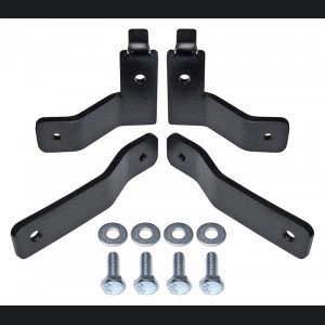 Jeep Wrangler JK - ROK Brackets