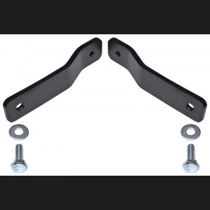 Jeep Wrangler JK - ROK Brackets