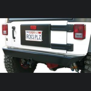 Jeep Wrangler JK - ROK Spare Tire Delete Panels