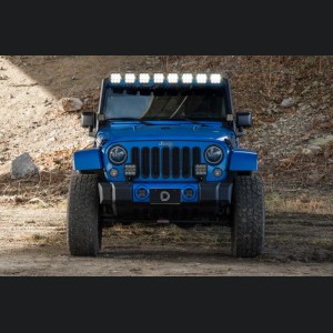 Jeep Wrangler JK - DIO LED Light Bars