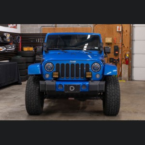 Jeep Wrangler JK - DIO LED Light Bars