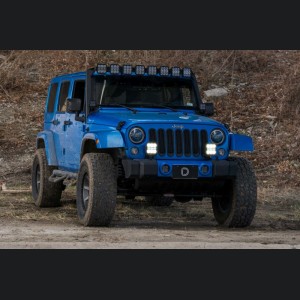 Jeep Wrangler JK - DIO LED Light Pods