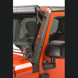 Jeep Wrangler JK - FBO Mounting Brackets