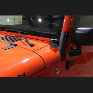 Jeep Wrangler JK - FBO Mounting Brackets