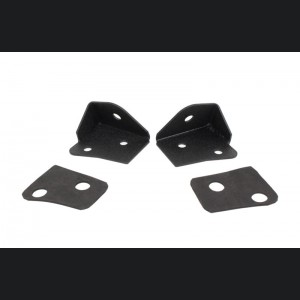 Jeep Wrangler JK - FBO Mounting Brackets