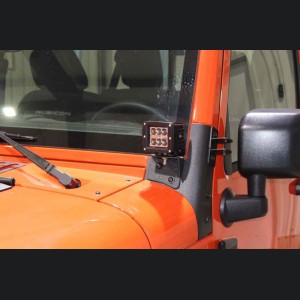 Jeep Wrangler JK - FBO Mounting Brackets