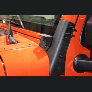 Jeep Wrangler JK - FBO Mounting Brackets