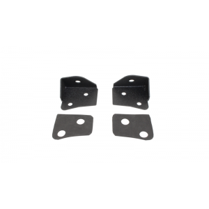 Jeep Wrangler JK - FBO Mounting Brackets