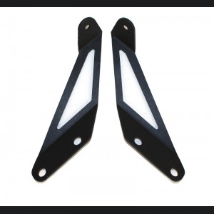 Jeep Wrangler JK - FBO Mounting Brackets