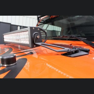 Jeep Wrangler JK - FBO Mounting Brackets