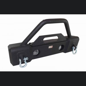 Jeep Wrangler JK - FBO Front Winch Bumpers