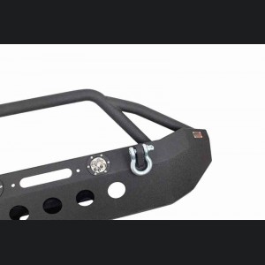 Jeep Wrangler JK - FBO Front Winch Bumpers