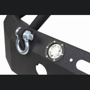 Jeep Wrangler JK - FBO Front Winch Bumpers