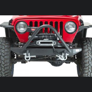 Jeep Wrangler JK - FBO Front Bumpers