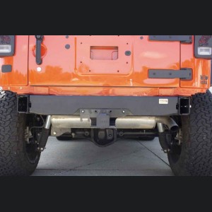 Jeep Wrangler JK - FBO Rear Bumpers