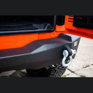 Jeep Wrangler JK - FBO Rear Bumpers