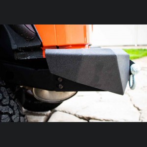 Jeep Wrangler JK - FBO Rear Bumpers