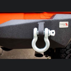 Jeep Wrangler JK - FBO Rear Bumpers